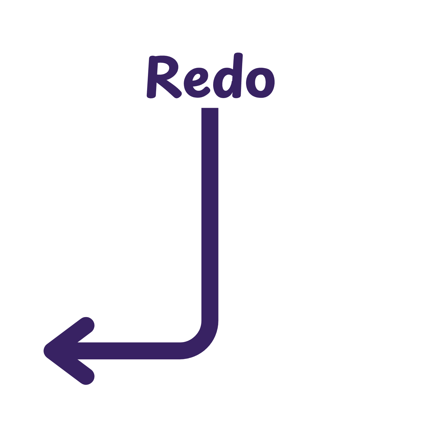redo